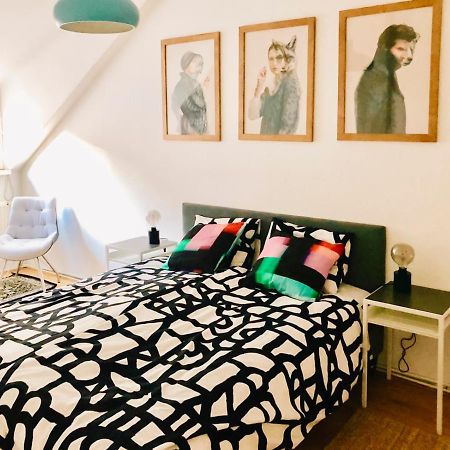 Cozy City Apartment - By Nahuen Suites Graz Exterior photo