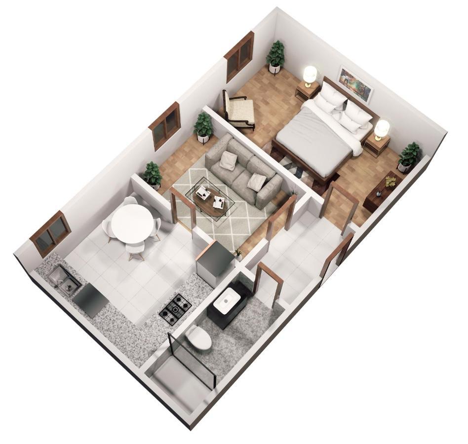 Cozy City Apartment - By Nahuen Suites Graz Exterior photo